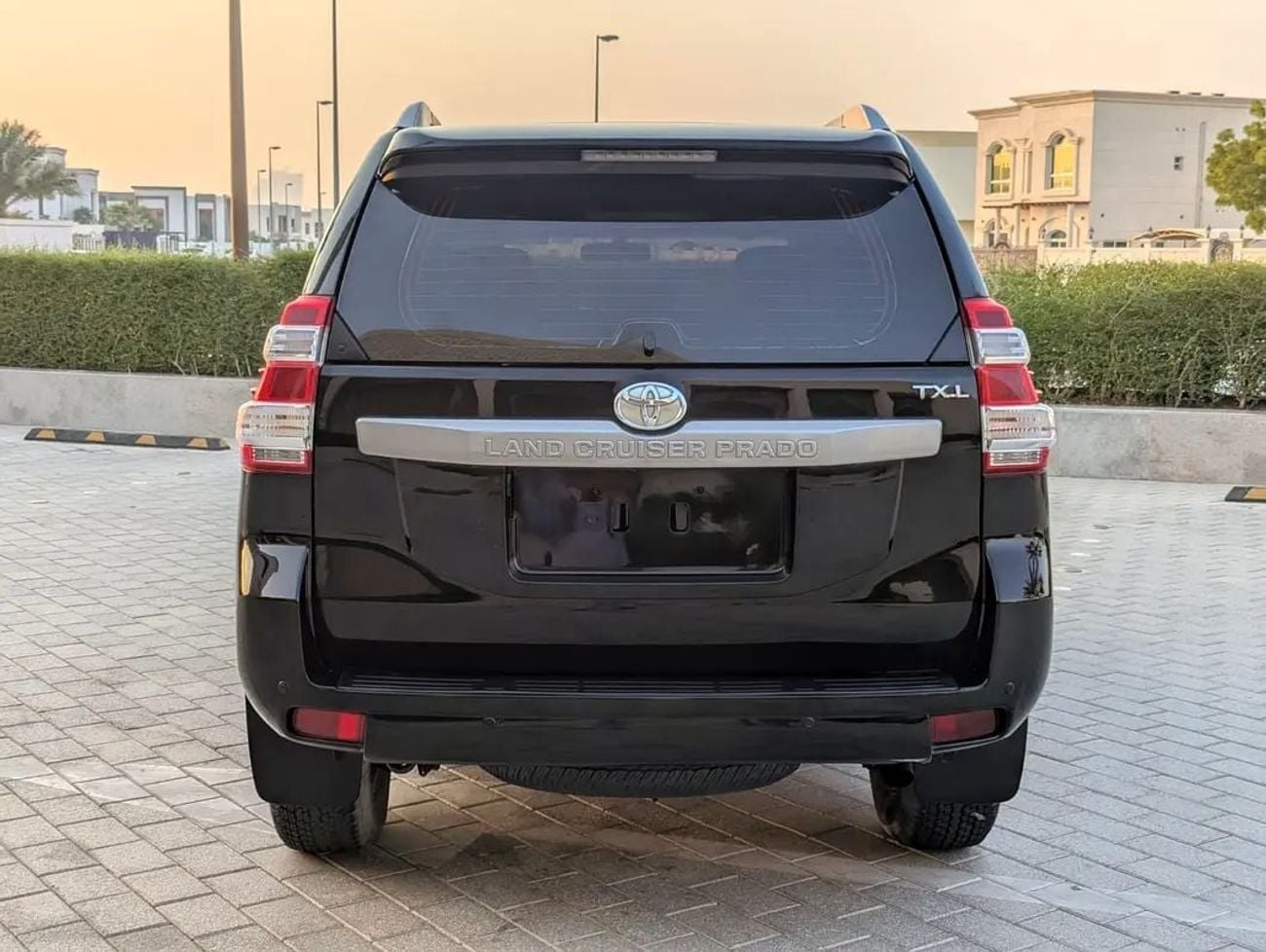Toyota Prado TX-L | GCC Specs | V4 2.7L Interior and Exterior Excellent Condition