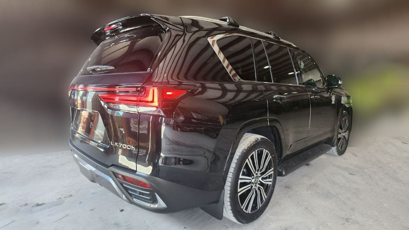 Lexus LX700h SIGNATURE | 2-YEAR WARRANTY + SERVICE AVAILABLE | IN-HOUSE FINANCING