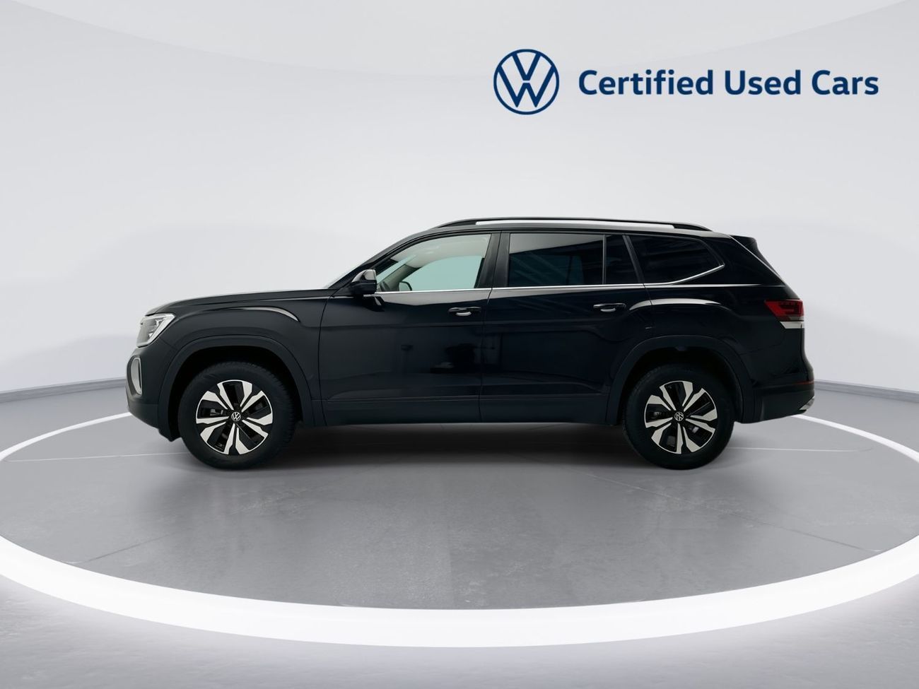 Volkswagen Teramont TRENDLINE Teramont 2L | UPGRADED Leather Seats | Massive Savings | GCC Spec | VW Certified