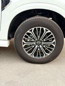 Nissan Patrol SE PLATINUM CITY GCC Specs