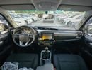 Toyota Hilux TOYOTA HILUX SR5 WIDE BODY || 2.7L PETROL V4 M/T 4WD | BLIND SPOT | WINDOW VISOR | REAR CAMERA | AUT