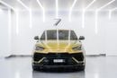 Lamborghini Urus PERFORMANTE | GCC | WARRANTY | FULL CARBON | EXCELLENT CONDITION