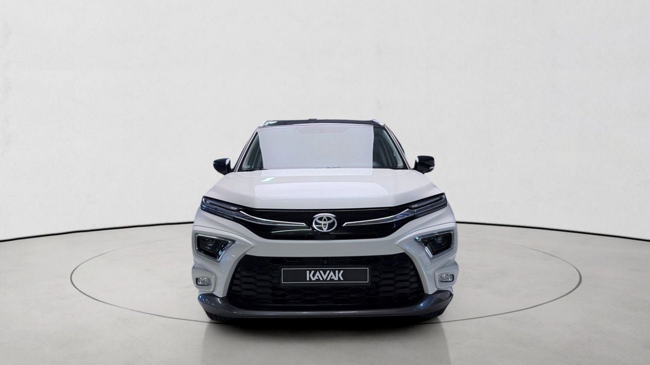Toyota Urban Cruiser GLX | Guaranteed Warranty | 0 Down Payment