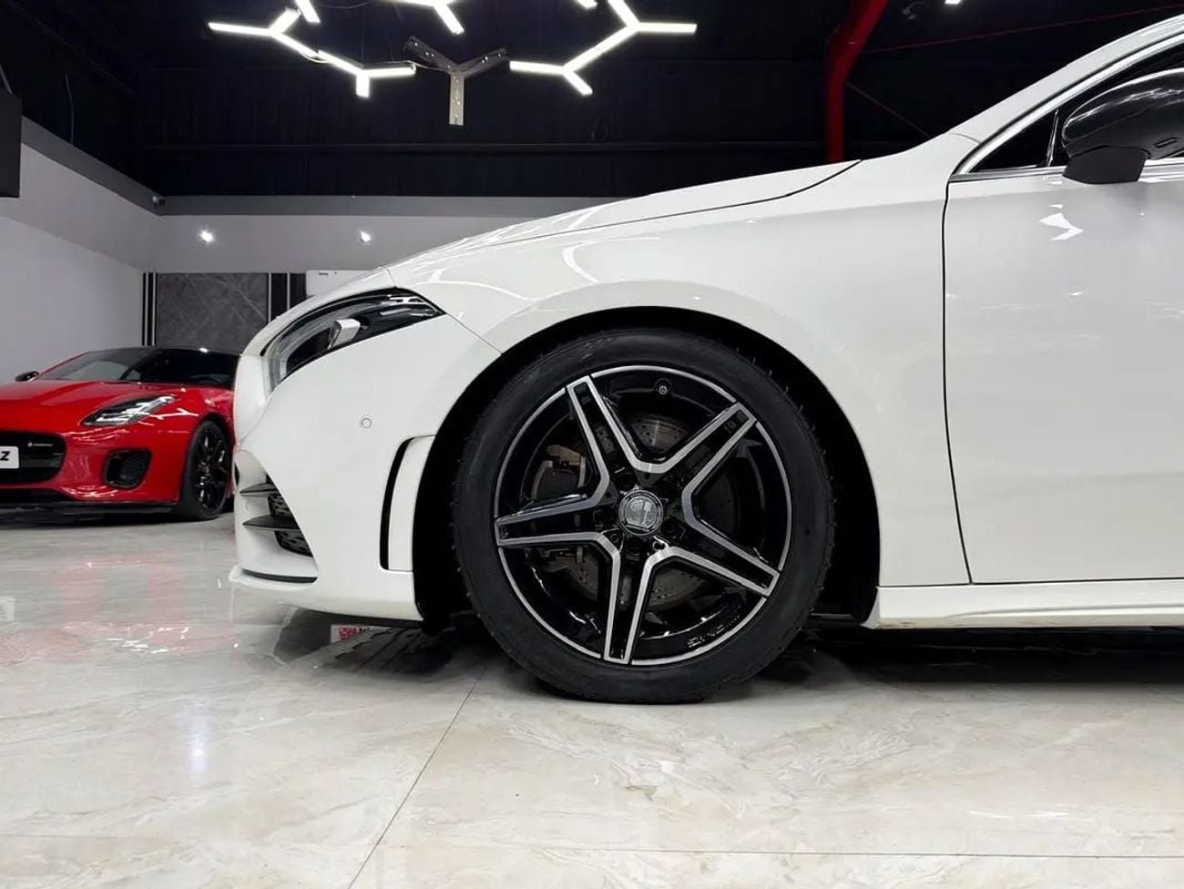 Mercedes Benz A250 SPORT