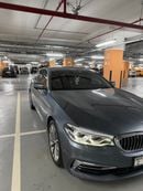 بي أم دبليو 520i EXCLUSIVE