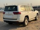 Toyota Land Cruiser EXR