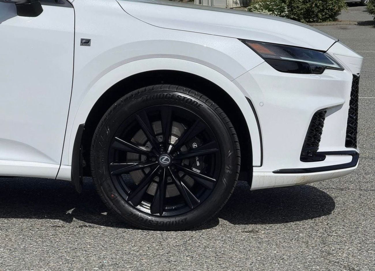 لكزس RX 500h F SPORT PERFORMANCE