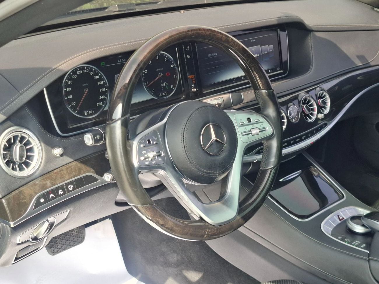 Mercedes Benz S500 STANDARD