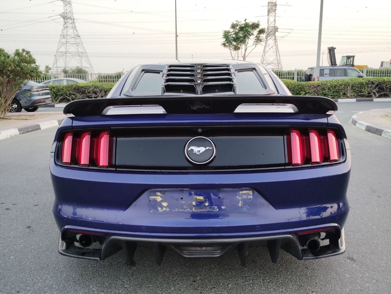 Ford Mustang STANDARD Good condition