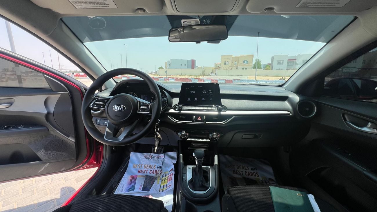 Kia Forte FE
