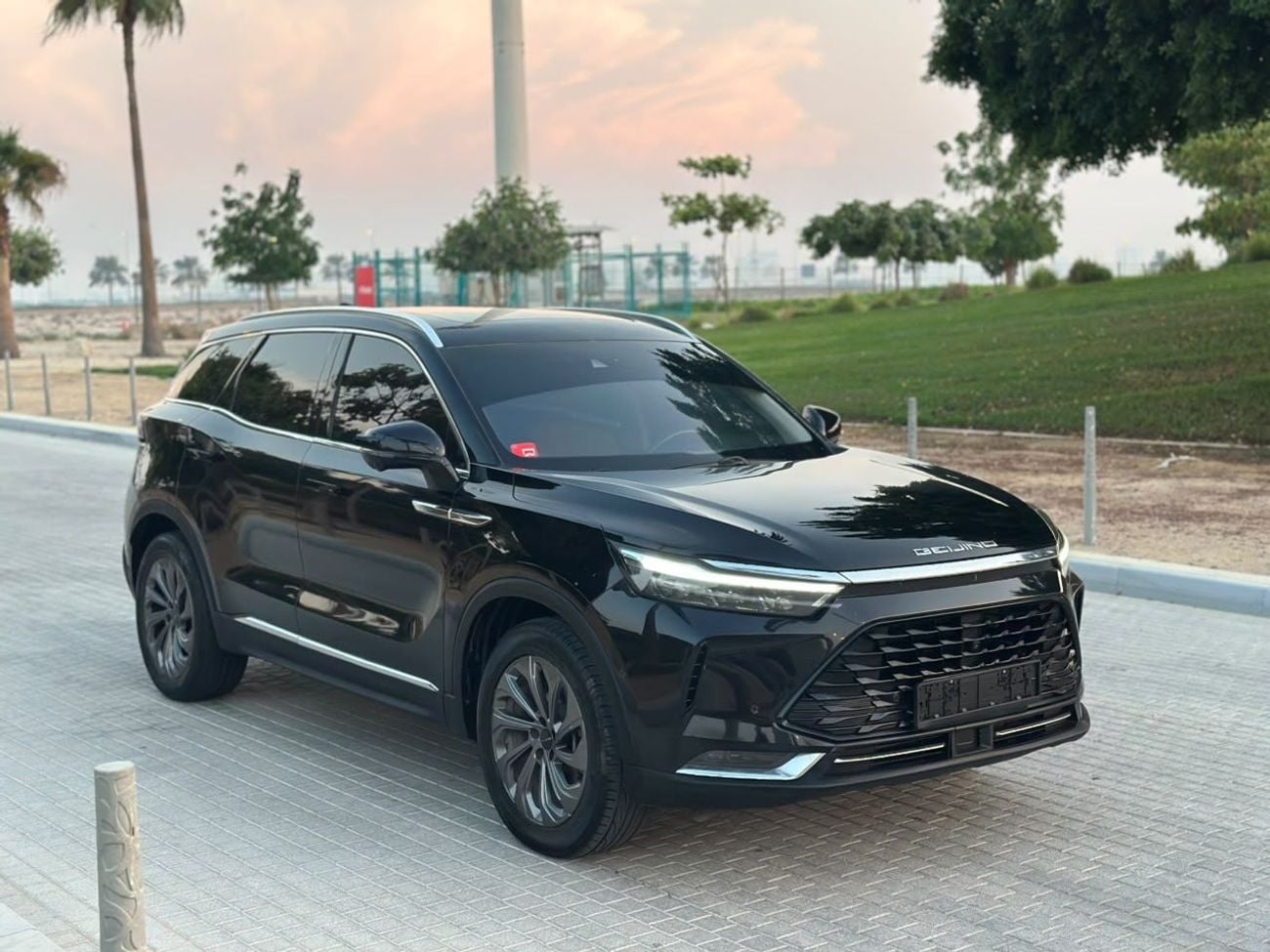 بايك X7 أونور