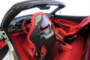 Ferrari F8 Spider STD (3.9L · 8 Cyl · Automatic · Petrol · Convertible · Rear Wheel Drive · 2 Seats · 2 Door)