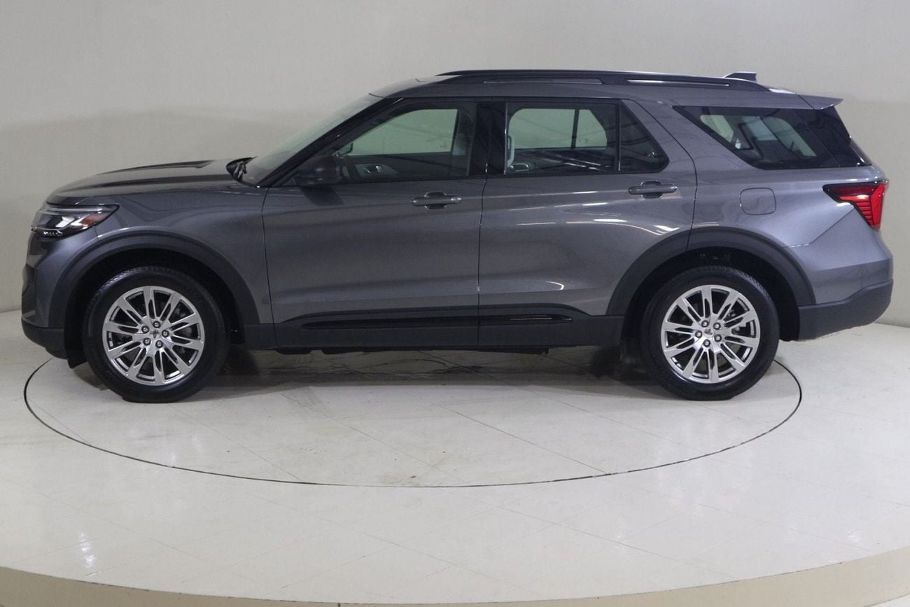 فورد إكسبلورر ACTIVE COMFORT PACKAGE معرض سيارات القوز EX-E3326R/AL TAYER MOTORS/AL QOUZ