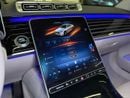 مرسيدس بنز S 63 AMG E PERFORMANCE Brand New -3 YEARS WARRANTY 100,000KM