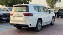 Toyota Land Cruiser VX -V 2026 SOFTDOORS RADAR MODELISTA BODY KIT WHITE BIEGE
