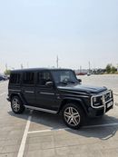 Mercedes Benz G63 AMG STANDARD