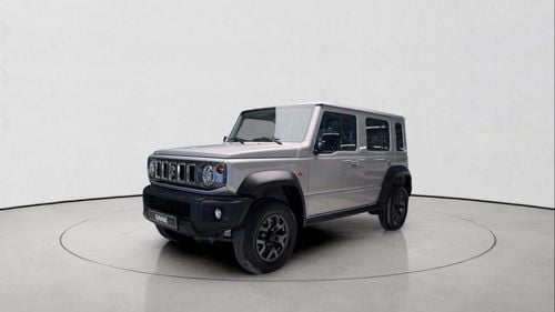 Suzuki Jimny GLX | Guaranteed Warranty | 0 Down Payment