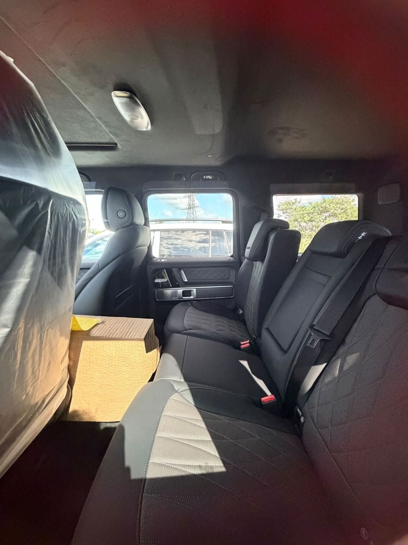 مرسيدس بنز G 63 AMG STANDARD