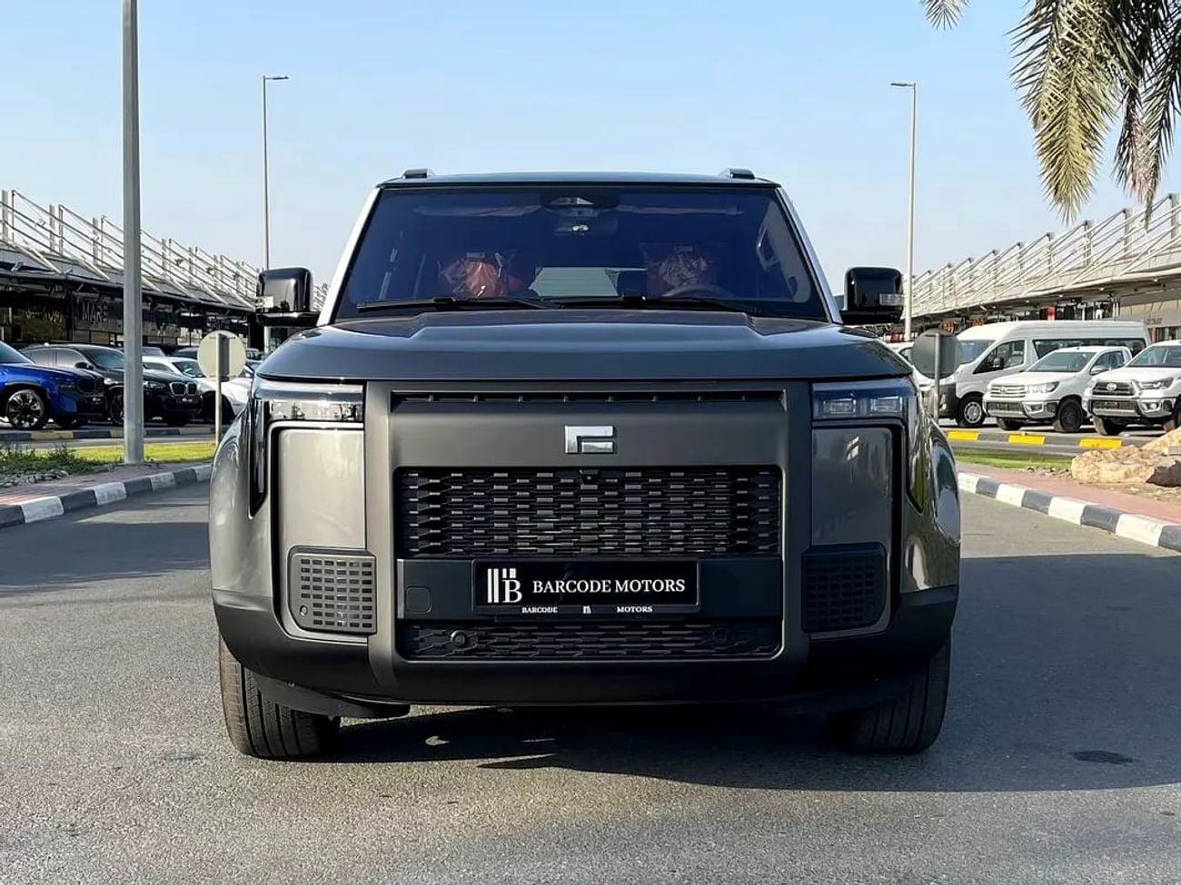 ROX 01 VIP / 6 SEATS VIP / / BIG BATTERY / WARRANTY AND CONTRACT SERVICE EVS