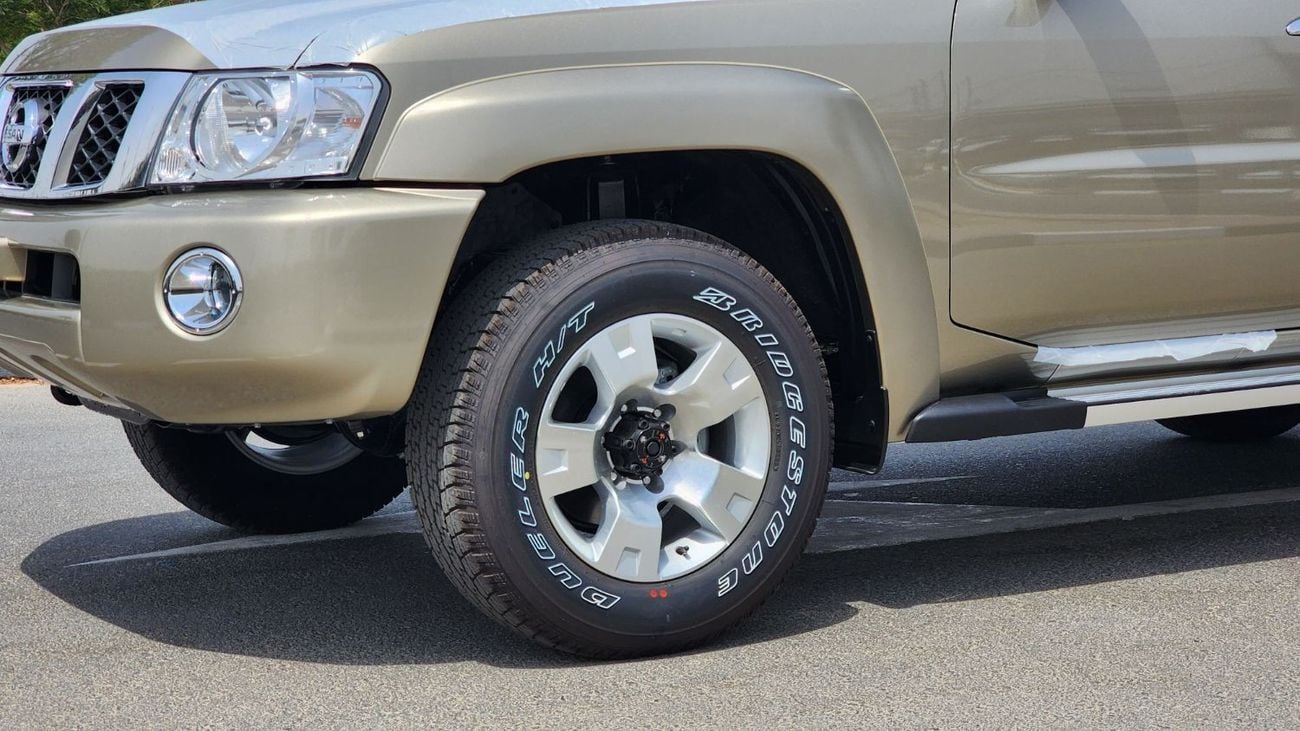 نيسان باترول GRX 4X4 Automatic