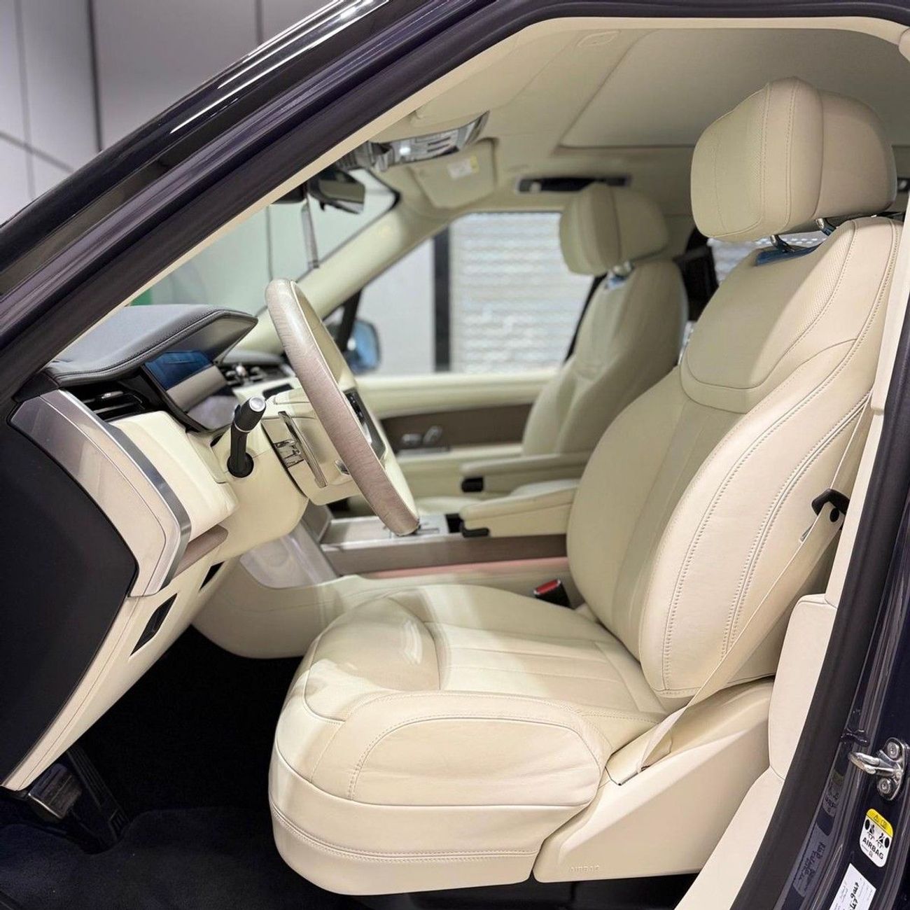 لاند روفر رينج روفر AUTOBIOGRAPHY P530 Land Rover Range Rover 2024 مواصفات خليجية