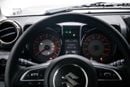 Suzuki Jimny GLX 1.5L - Granite Grey Inside Black | Export Only