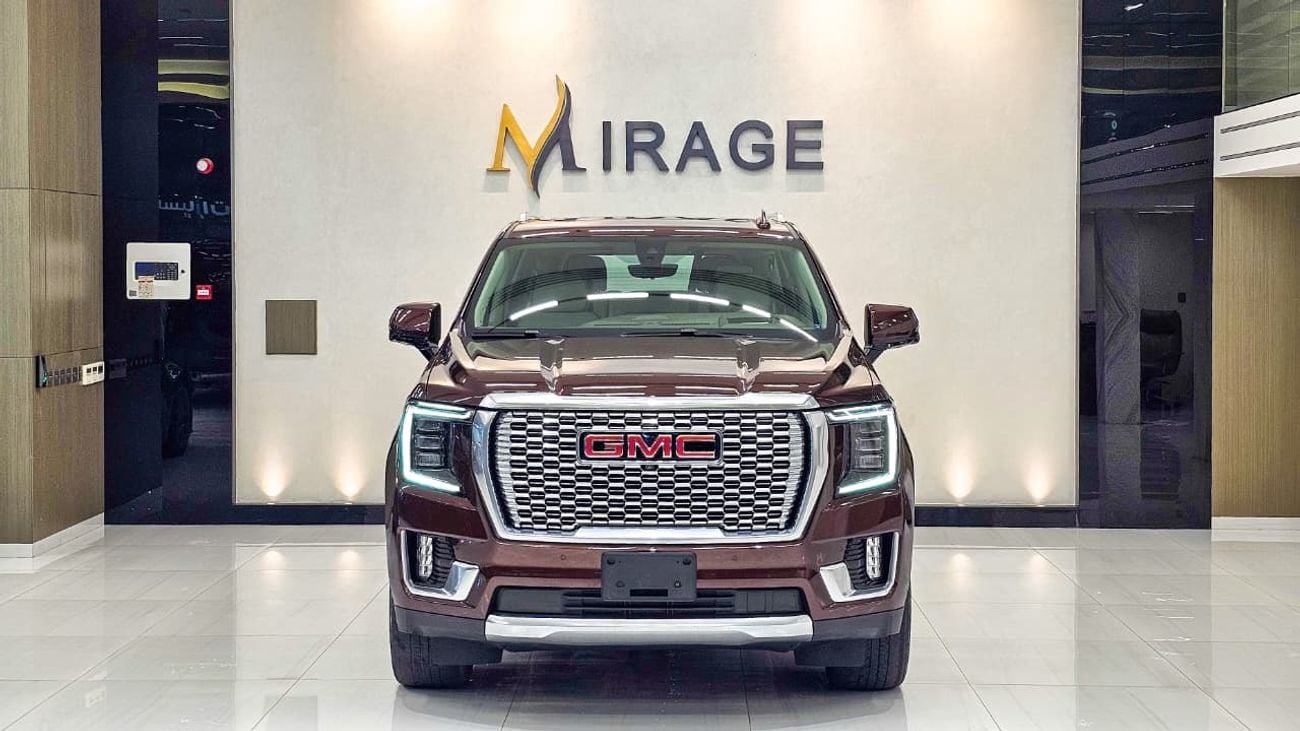جي أم سي يوكون DENALI
