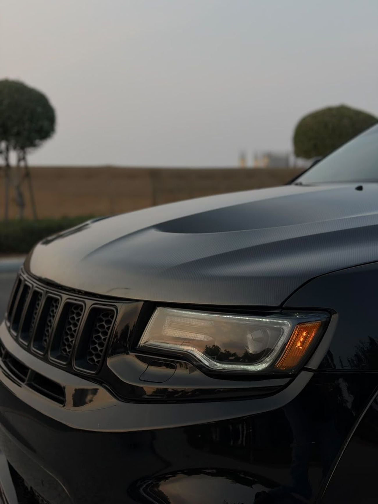 Jeep Grand Cherokee SRT JEEP GRAND CHEROOKE SRT 392 SCAT PACK 6.4L