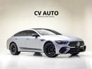 Mercedes Benz AMG GT GT 53 | GCC Specs | Full Service History & Dealer Warranty