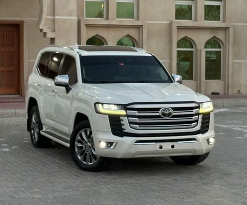 Toyota Land Cruiser VXR