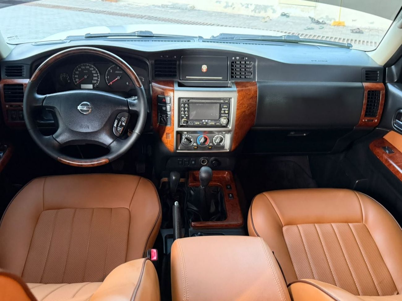 Nissan Patrol SAFARI
