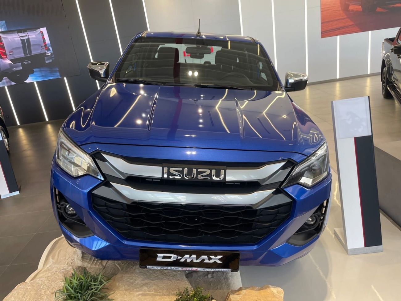 Isuzu D-MAX ISUZU D-MAX 3.0 LS Crew Cab 4×4 Automatic 2027
