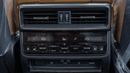 لكزس LX 700h SIGNATURE 2026 Lexus LX700h Signature 3.5L Twin-Turbo AT Hybrid 07 Seaters With auto parking (Black)