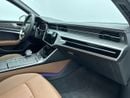 أودي A6 40 TFSI (190 HP) Sedan Progress v1 (Ref# 06806)