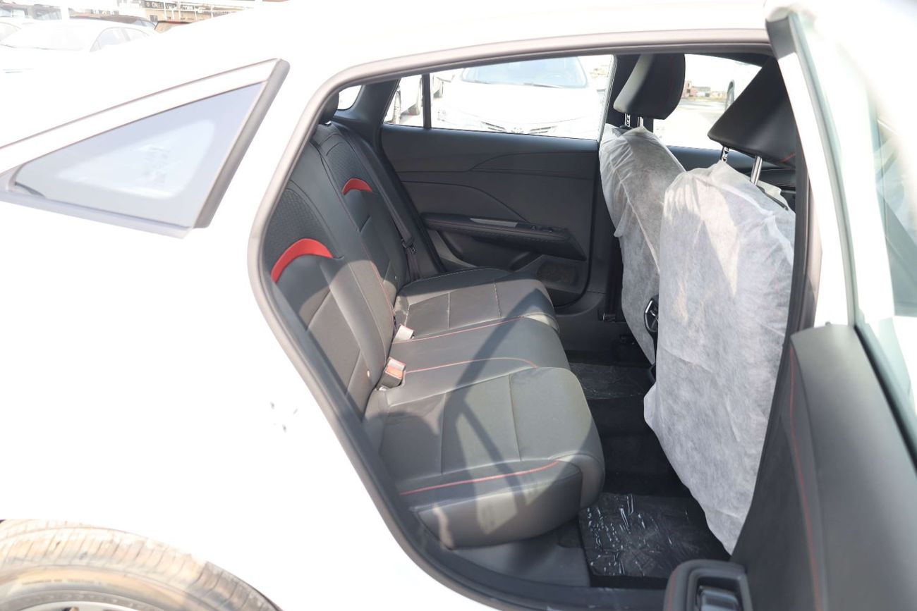 MG 5 LUX 2026 Model only for Export