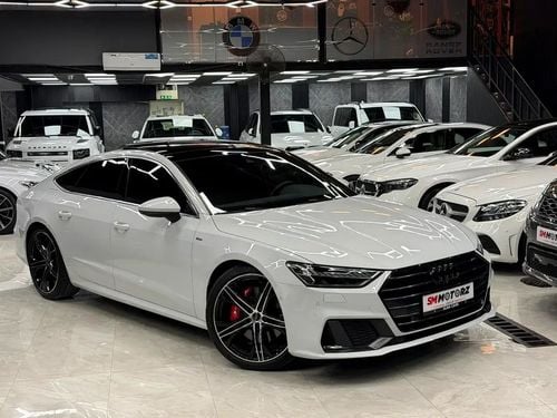 Audi A7 55 TFSI SPORTBACK
