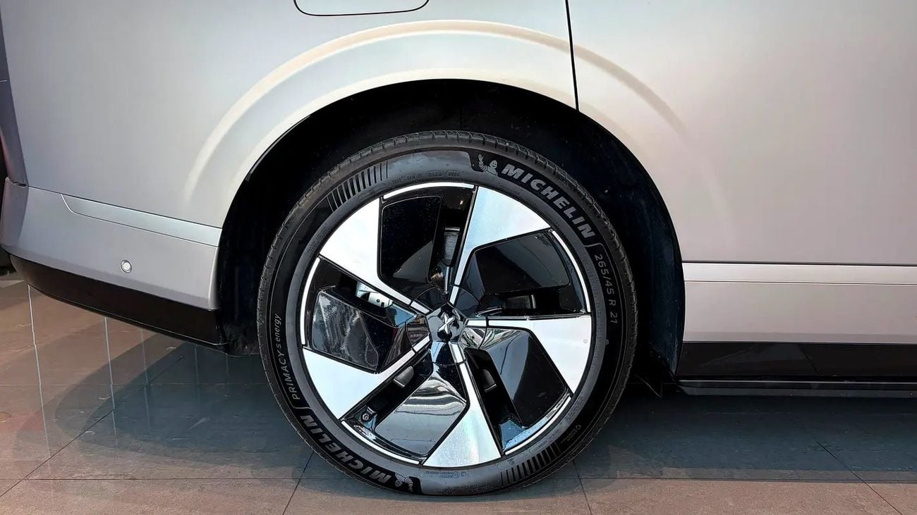 Xpeng Gx REEV 1585 FLAGSHIP AWD Chinese Specs
