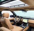Land Rover Range Rover SE P400 2023 Range Rover HSE P400, Land Rover Warranty+Service Contract+Full Service History, GCC Specs