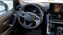 Toyota Land Cruiser GXR 4.0L WITH RADAR GCC Specs