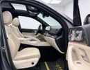 مرسيدس بنز GLE 450 4MATIC مرسيدس بنز GLE450 AMG 4MATIC موديل 2021، مع ضمان، وسجل صيانة كامل لدى مرسيدس، كاملة المواصفات، خليجي