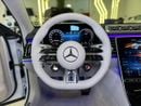 مرسيدس بنز S 63 AMG E PERFORMANCE Brand New -3 YEARS WARRANTY 100,000KM