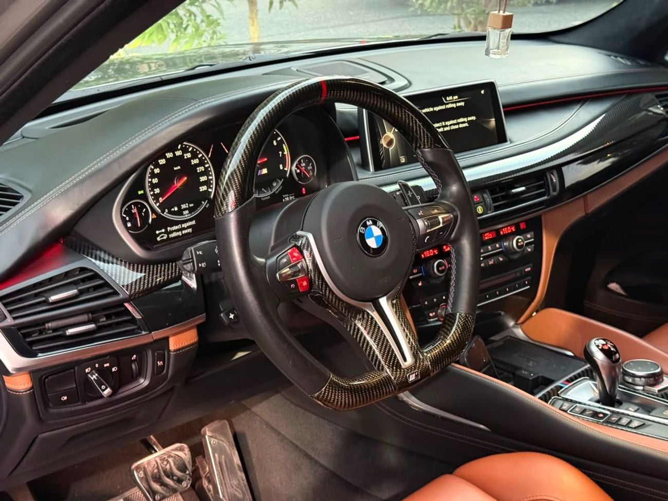 بي أم دبليو X5 M STANDARD 2015