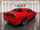 Dodge Challenger RT SCAT PACK WIDE BODY 6.4L