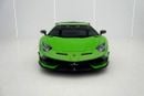Lamborghini Aventador SVJ ONE OF 900 COUPÉS | ALA 2.0 | CARBON-FIBRE BUCKET SEATS