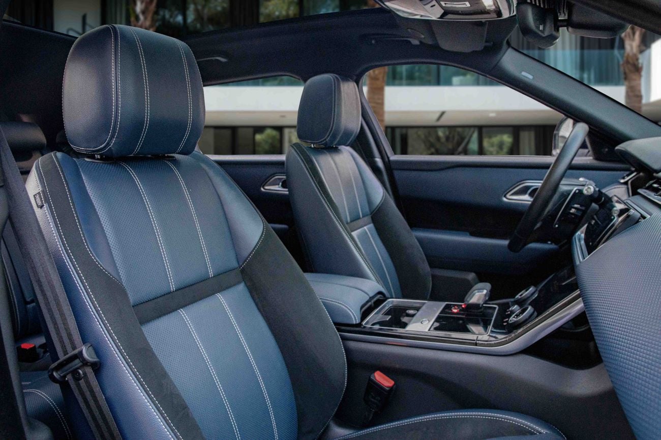 لاند روفر رينج روفر فيلار P250 SE Range Rover Velar R-Dynamic | 3,031 P.M | 0% Downpayment | R-DYNAMIC | LR Warranty til Feb 2027!