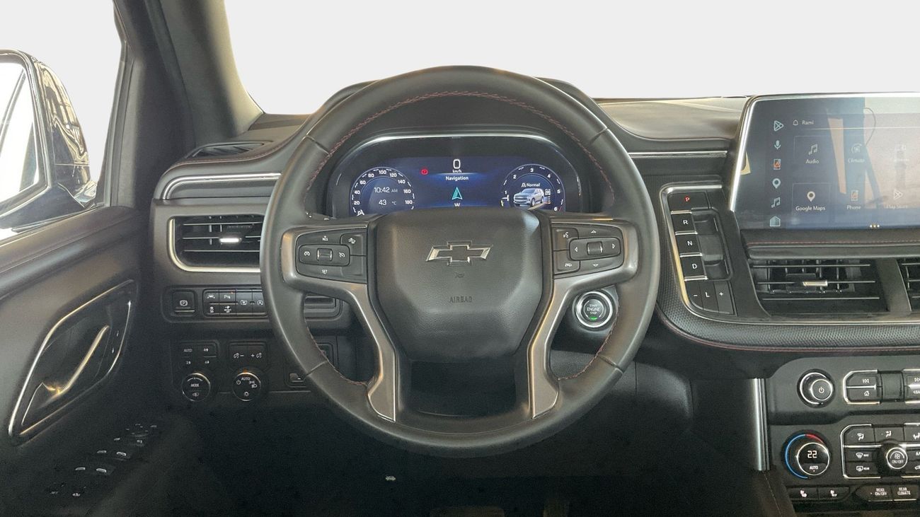 Chevrolet Tahoe RST | Guaranteed Warranty | 0 Down Payment