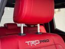 تويوتا تاندرا PICK-UP in RIGHT HAND DRIVE