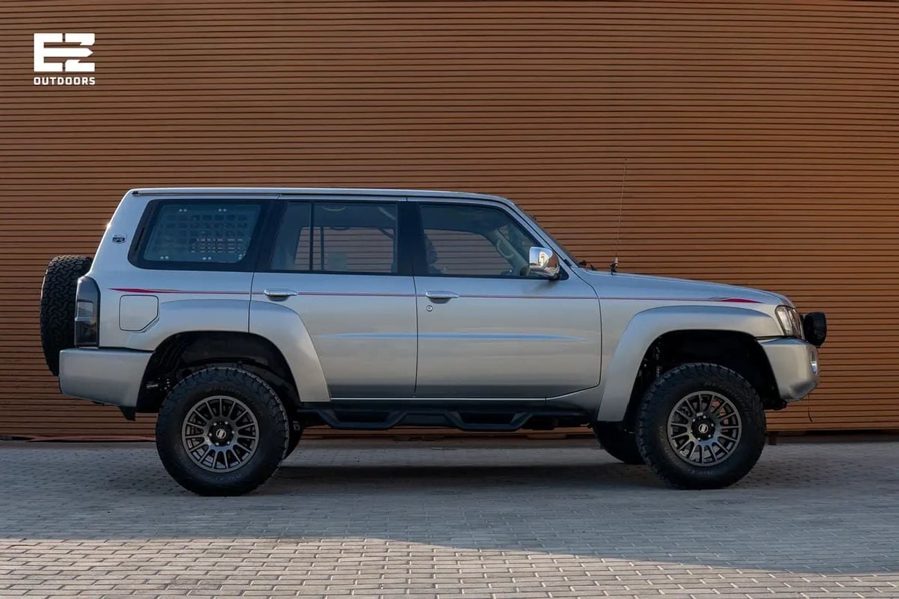 Nissan Patrol Modified l 4,800 Month I Patrol Y61