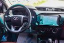 تويوتا هيلوكس GLX 2022 2.7L DC | 4WD | 2.7L Petrol | Automatic | GCC Specs | Best Price