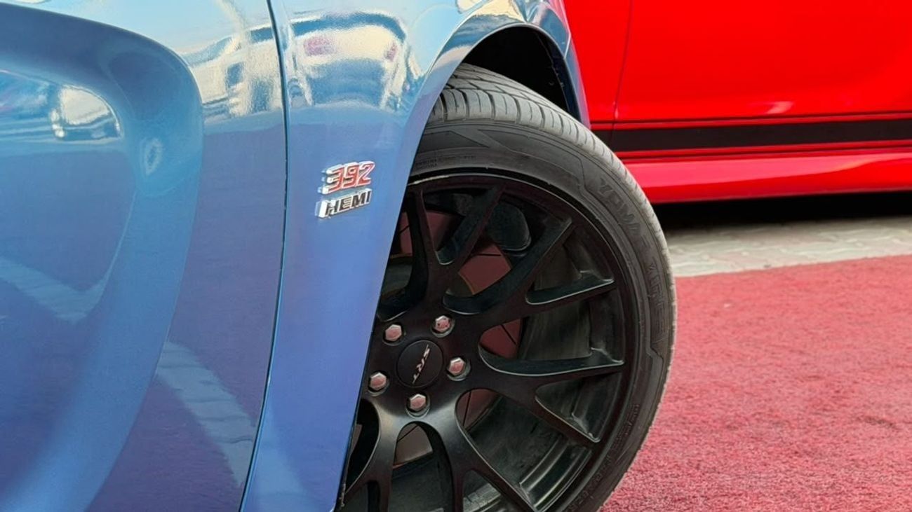 Dodge Charger R/T SCATPACK